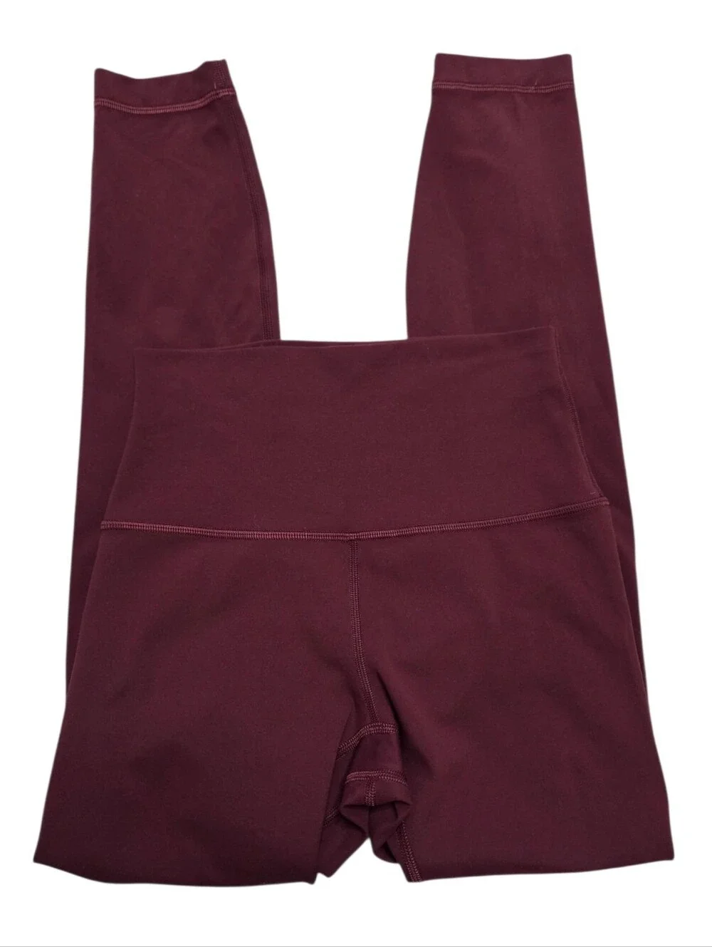 Lululemon Align High-Rise Leggings Burgundy Size 4